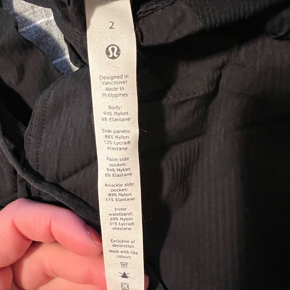 Lululemon Dance Studio Joggers